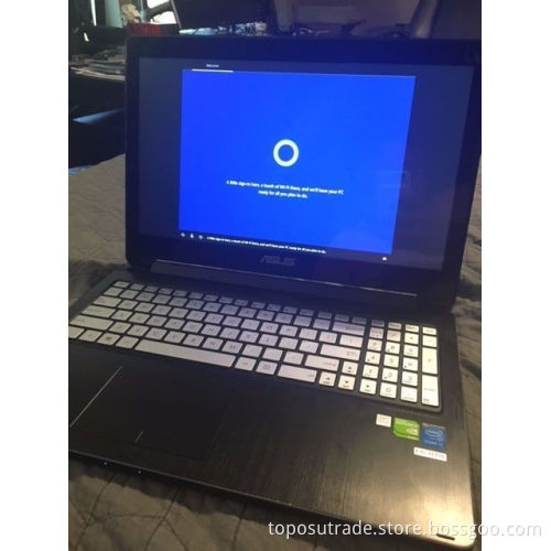 Asus Q551L Intel i7 5th Gen.- 8GB - 1TB Convertible 2-in1 15.6" HD Touch Laptop